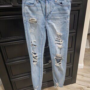 American Eagle Skinny Jeans